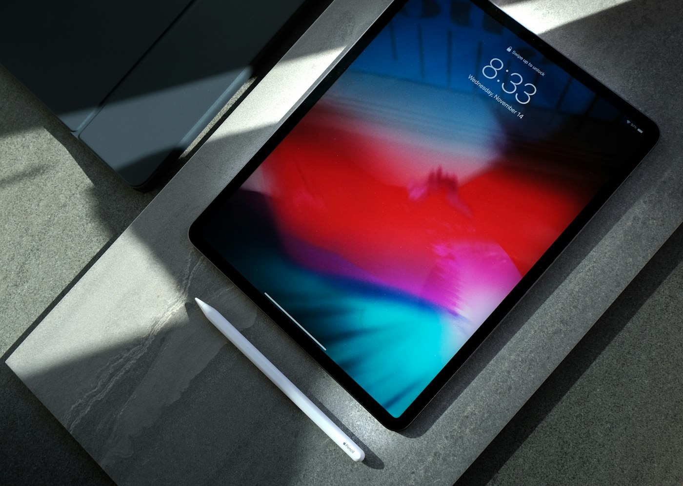 iPad et Apple Pencil