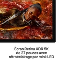 Studio Display XDR - Verre standard - Support à inclinaison et hauteur réglables 3