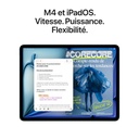 iPad Air 13 pouces Wi-Fi (M4) 4