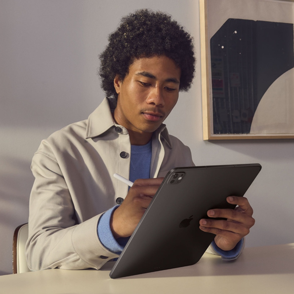 iPad Pro 13 pouces Wi-Fi (M5), verre standard 5