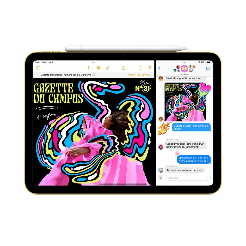 iPad Wi-Fi (A16) 4