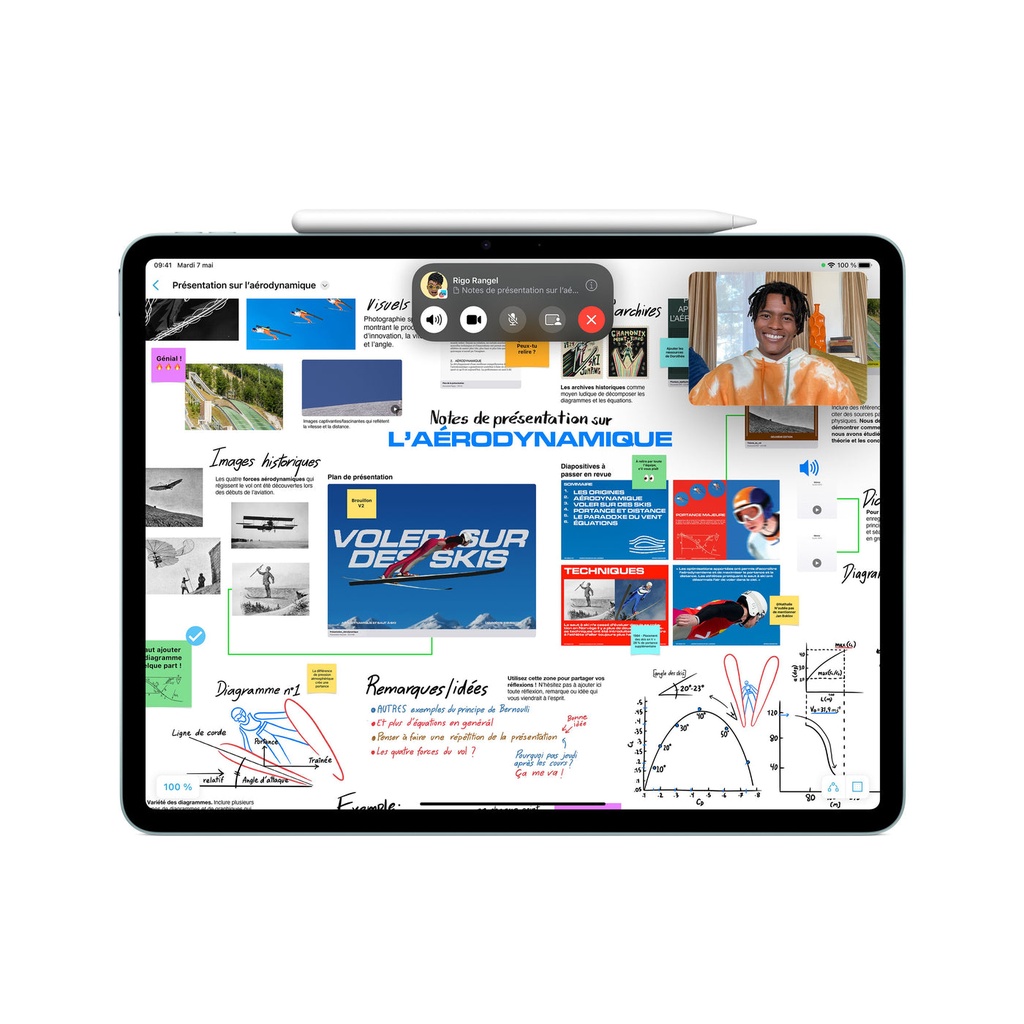 Apple Pencil Pro 3