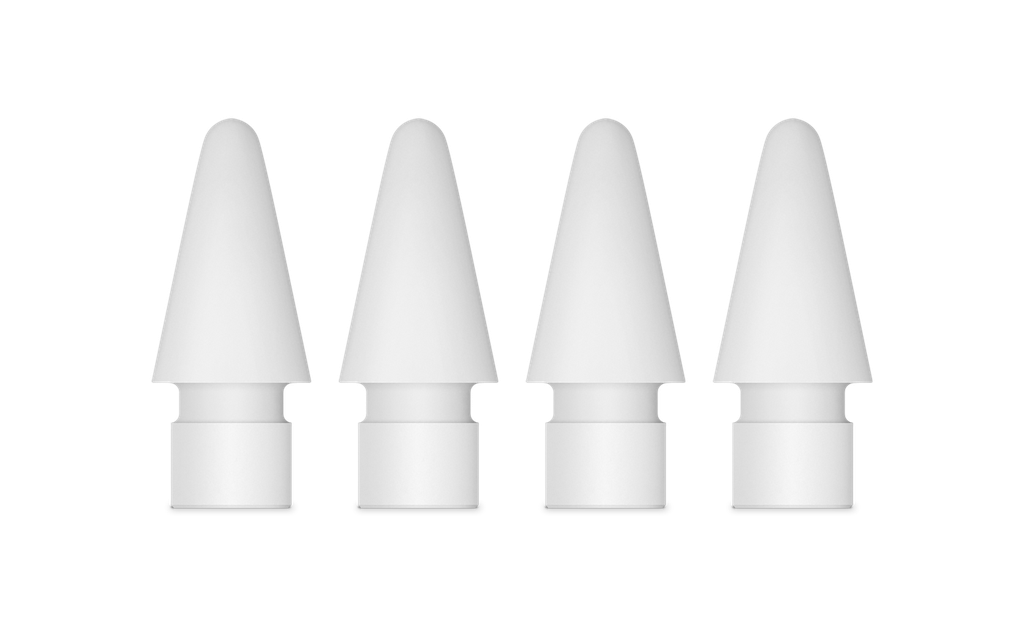 [MX763ZM/A] Apple Pencil Tips - 4 pack
