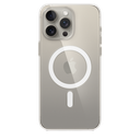 [MT233ZM/A] Coque transparente avec MagSafe pour iPhone 15 Pro Max