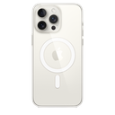 Coque transparente avec MagSafe pour iPhone 15 Pro Max 3