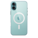 Coque transparente avec MagSafe pour iPhone 16 Plus 2