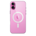 Coque transparente avec MagSafe pour iPhone 16 Plus 3