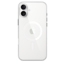 Coque transparente avec MagSafe pour iPhone 16 Plus 4