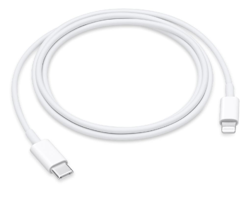 [MUQ93ZM/A] Câble USB-C vers Lightning (1 m)