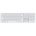 Magic Keyboard avec Touch ID et pavé numérique pour les Mac avec puce Apple - Français