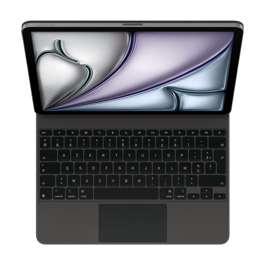 [MGYY4F/A] Magic Keyboard pour iPad Air 13 pouces (M3) - Français - Noir