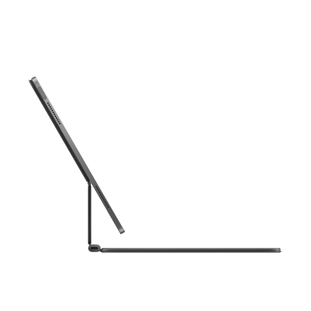 Magic Keyboard pour iPad Air 13 pouces (M3) - Français - Noir 3