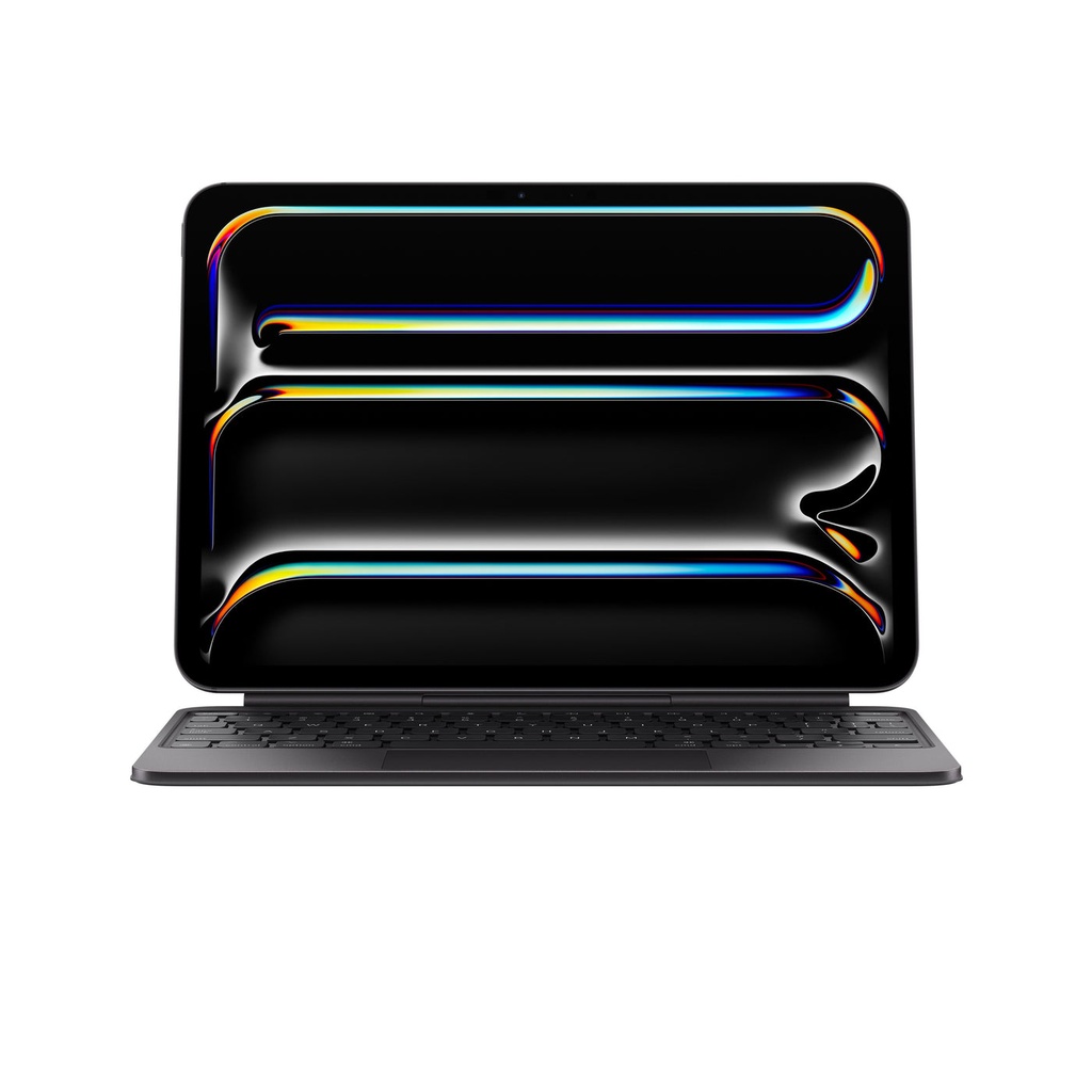 [MWR23F/A] Magic Keyboard pour iPad Pro 11 pouces (M4) - Français (Noir)