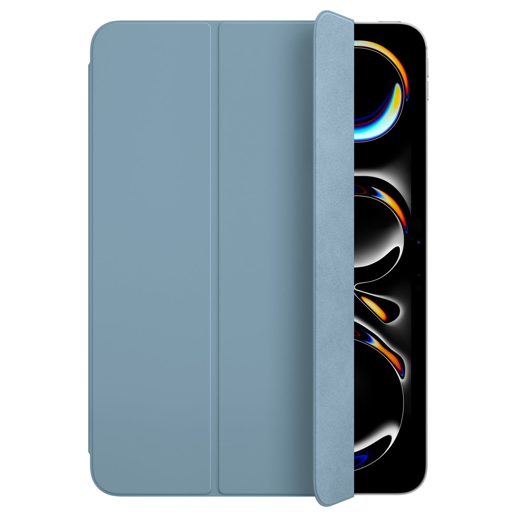 Smart Folio pour iPad Pro 11 pouces (M4) - Denim 2