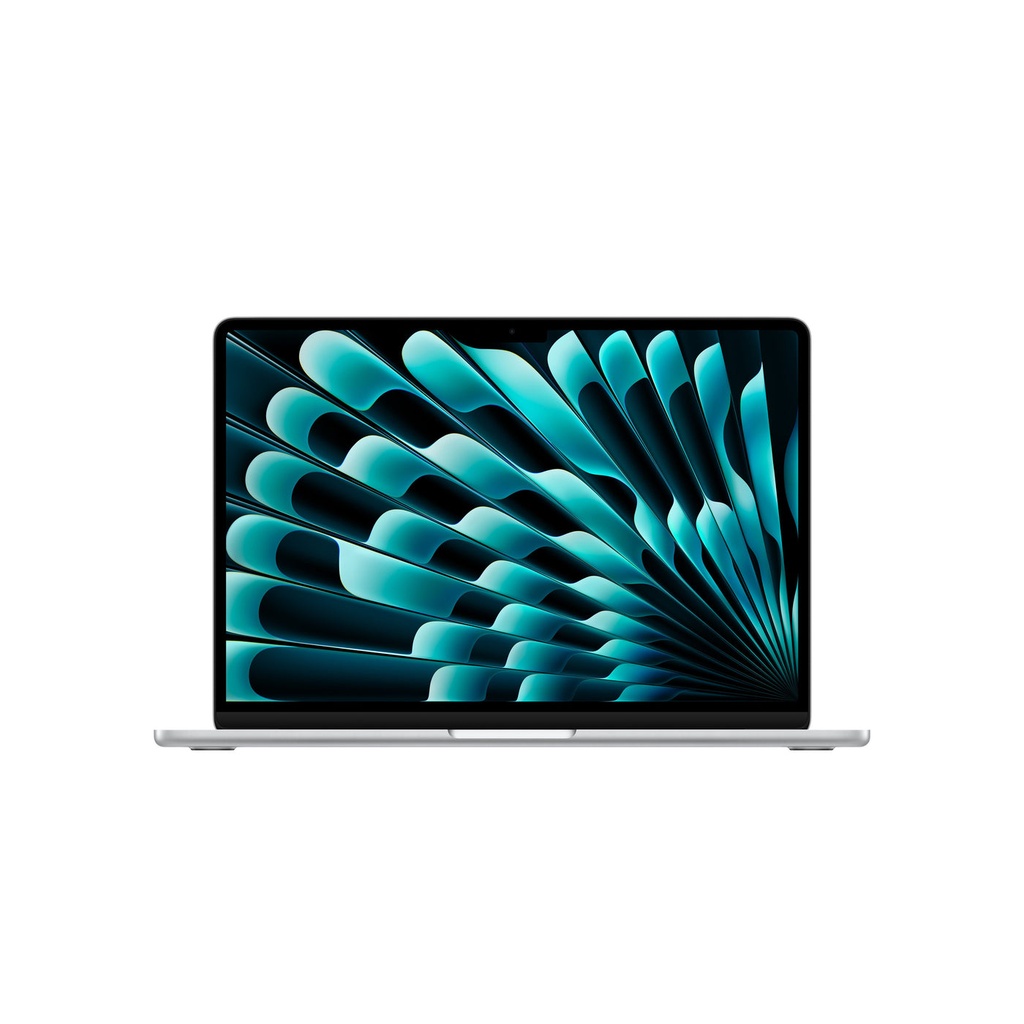 [MDH74FN/A] MacBook Air 13 pouces (M5) (Puce M5 GPU 8 cœurs, 16 Go, 512 Go, Argent)