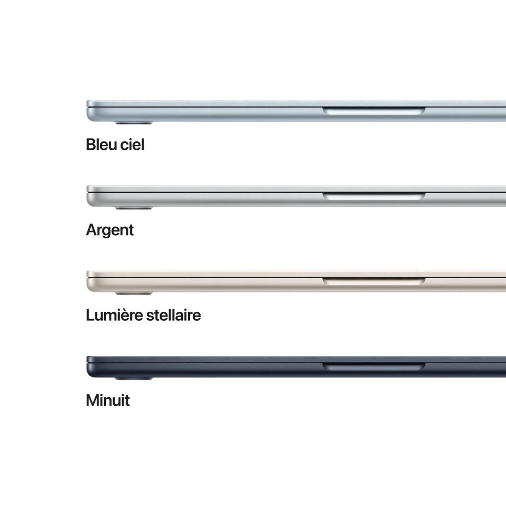 MacBook Air 13 pouces (M5) 3