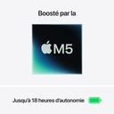 MacBook Air 13 pouces (M5) 4