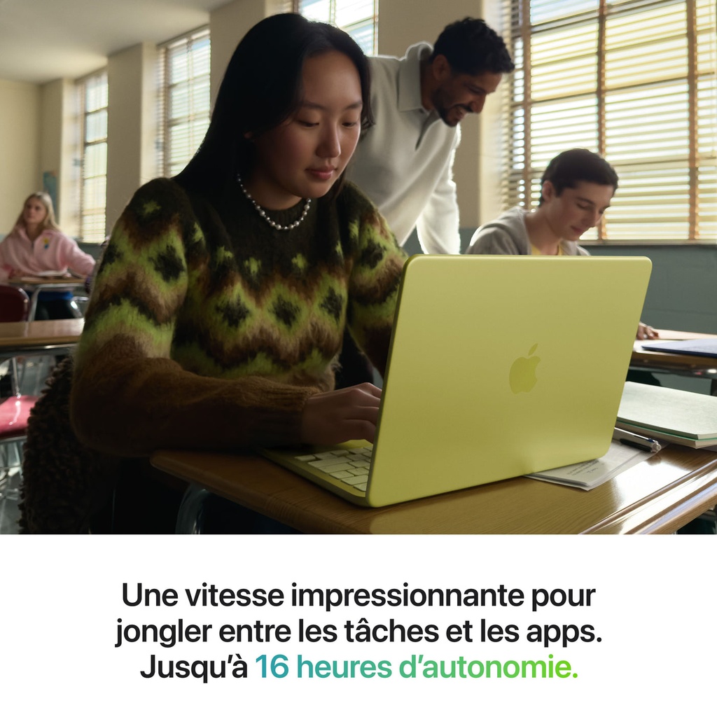 MacBook Neo 13 pouces 4