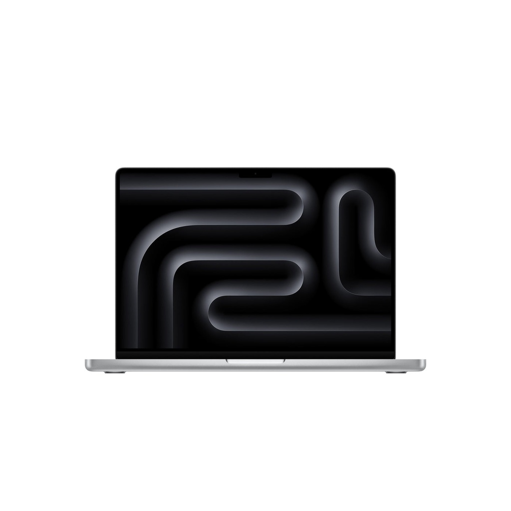 [MDE54FN/A] MacBook Pro 14 pouces (Puce M5, 16 Go, 1 To, Argent)