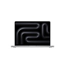 [MDE54FN/A] MacBook Pro 14 pouces (Puce M5, 16 Go, 1 To, Argent)