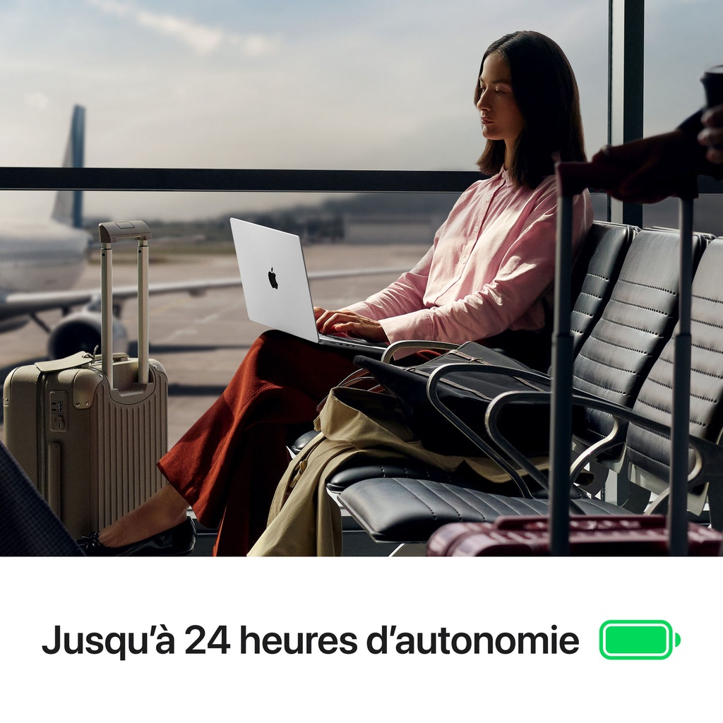 MacBook Pro 14 pouces 5