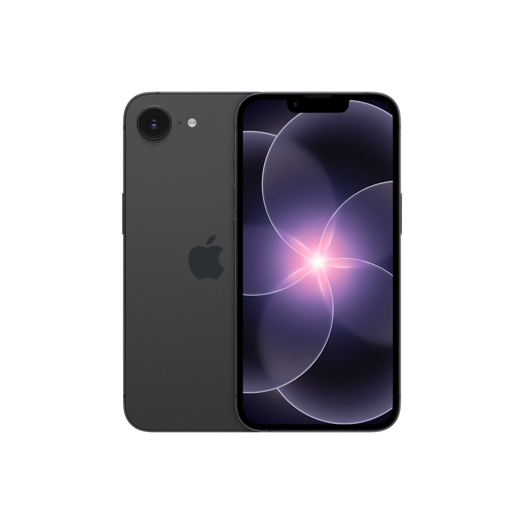 [MHRV4AF/A] iPhone 17e (Noir)